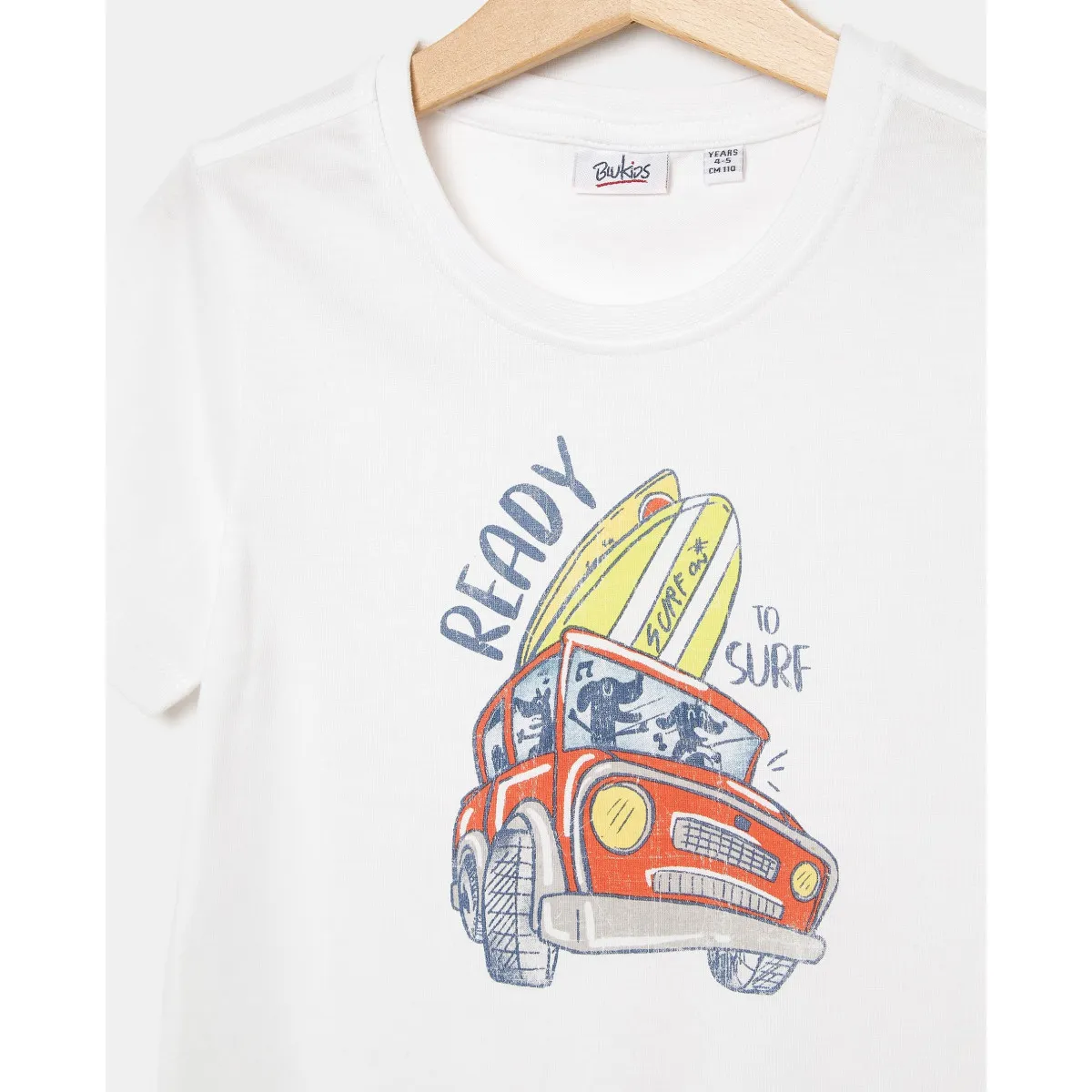 BLUKIDS MAJICA KRATAK RUKAV T-SHIRT