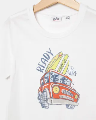 BLUKIDS MAJICA KRATAK RUKAV T-SHIRT