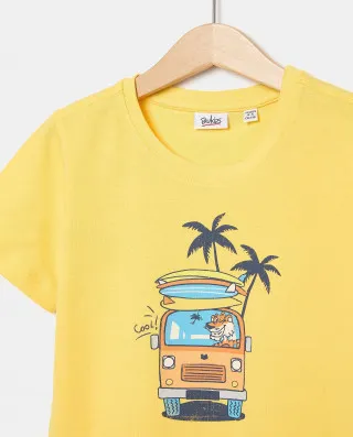 BLUKIDS MAJICA KRATAK RUKAV T-SHIRT