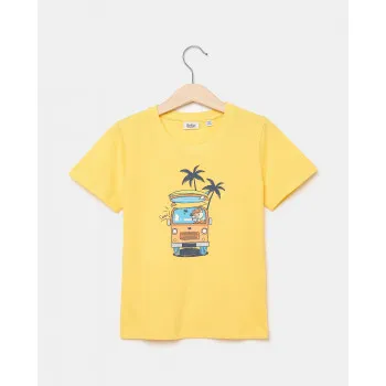 BLUKIDS MAJICA KRATAK RUKAV T-SHIRT 