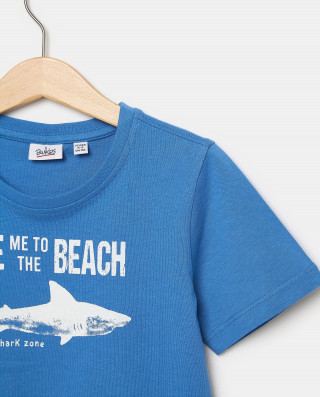 BLUKIDS MAJICA KRATAK RUKAV T-SHIRT