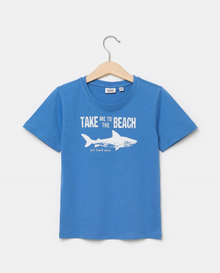 BLUKIDS MAJICA KRATAK RUKAV T-SHIRT