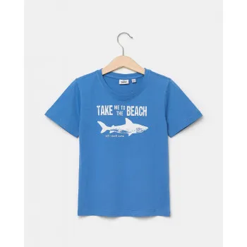 BLUKIDS MAJICA KRATAK RUKAV T-SHIRT 