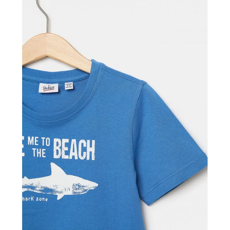 BLUKIDS MAJICA KRATAK RUKAV T-SHIRT