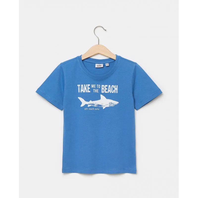 BLUKIDS MAJICA KRATAK RUKAV T-SHIRT 