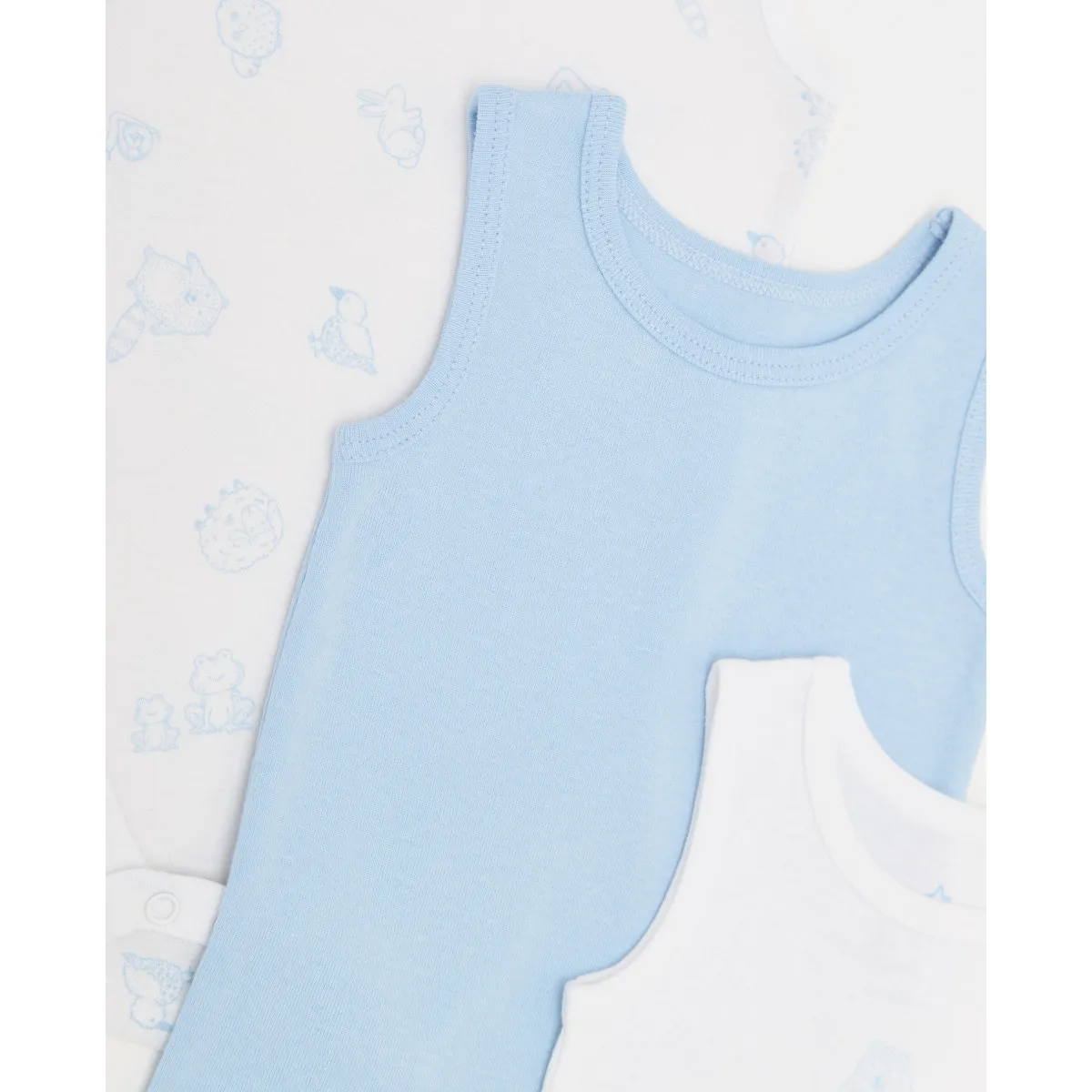 BLUKIDS BODI PK 3 BOY TANK BODIES