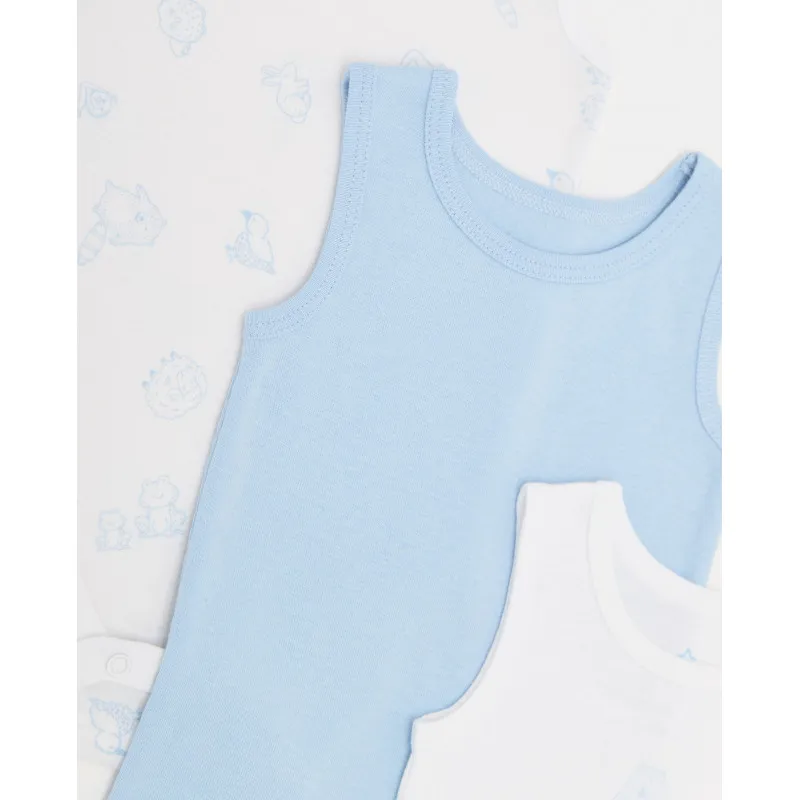BLUKIDS BODI PK 3 BOY TANK BODIES