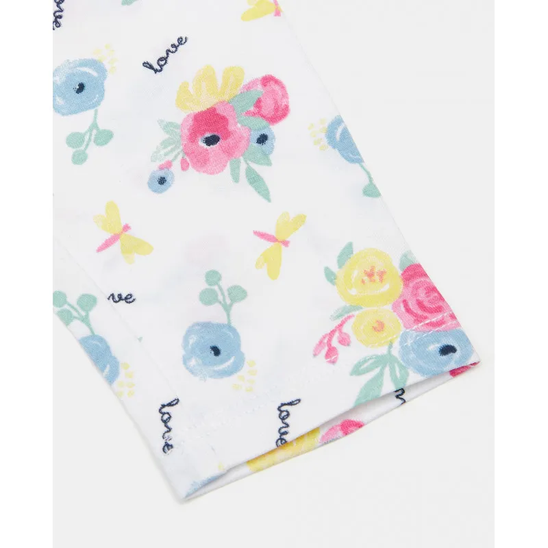 BLUKIDS HELANKE LEGGING AOP 