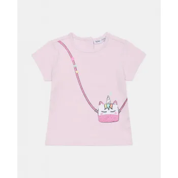 BLUKIDS MAJICA KRATAK RUKAV TSHIRT INTERACTIVE 