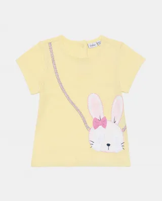 BLUKIDS MAJICA KRATAK RUKAV TSHIRT INTERACTIVE 