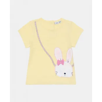 BLUKIDS MAJICA KRATAK RUKAV TSHIRT INTERACTIVE 