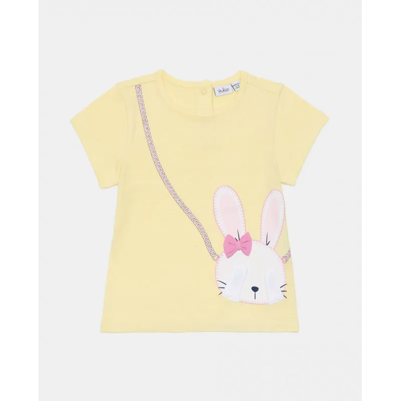 BLUKIDS MAJICA KRATAK RUKAV TSHIRT INTERACTIVE 