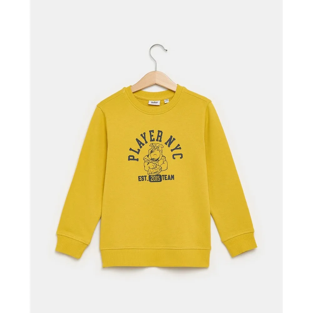 BLUKIDS DUKS CEYLON YELLOW