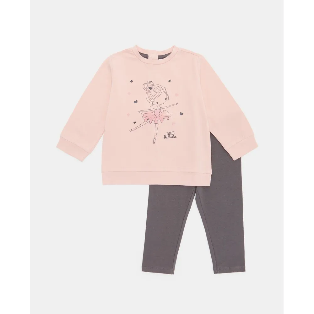 BLUKIDS TRENERKA ENGLISH ROSE