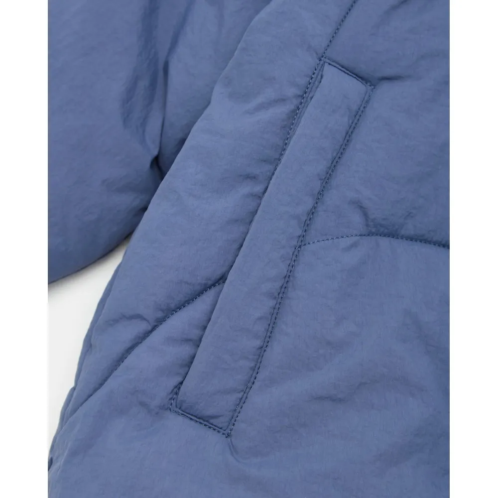 BLUKIDS JAKNA VINTAGE INDIGO 