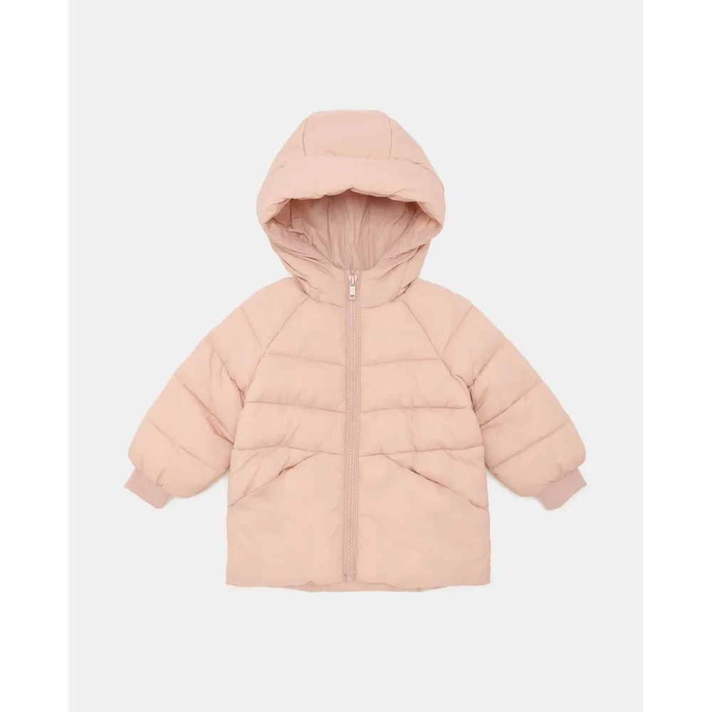 BLUKIDS JAKNA ROSE SMOKE 