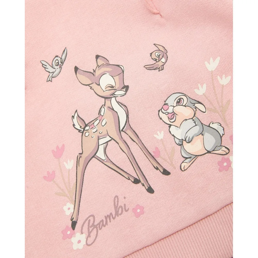 BLUKIDS TRENERKA BAMBI ROSE SMOKE