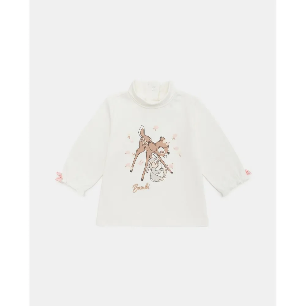 BLUKIDS ROLKA BAMBI MARSHMALLOW