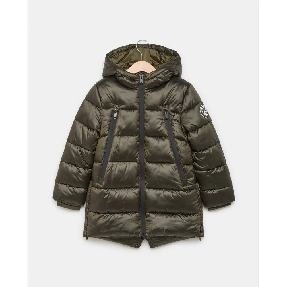 BLUKIDS JAKNA GRAPE LEAF