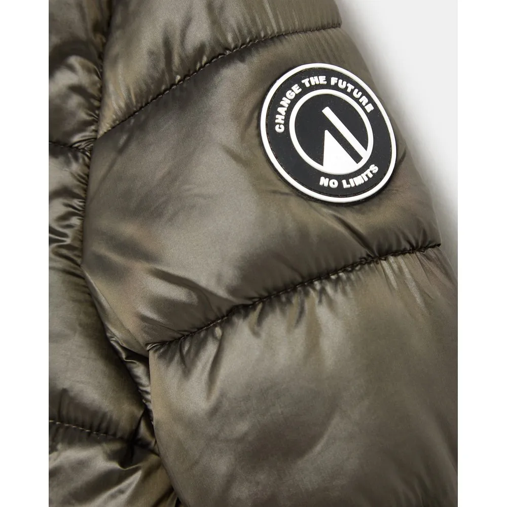 BLUKIDS JAKNA GRAPE LEAF