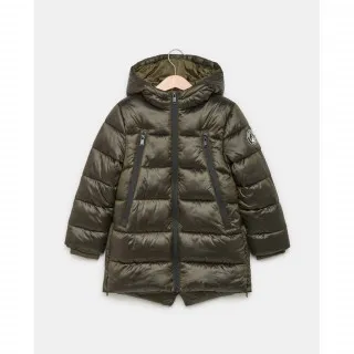 BLUKIDS JAKNA GRAPE LEAF