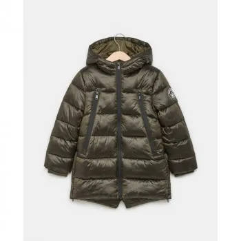 BLUKIDS JAKNA GRAPE LEAF