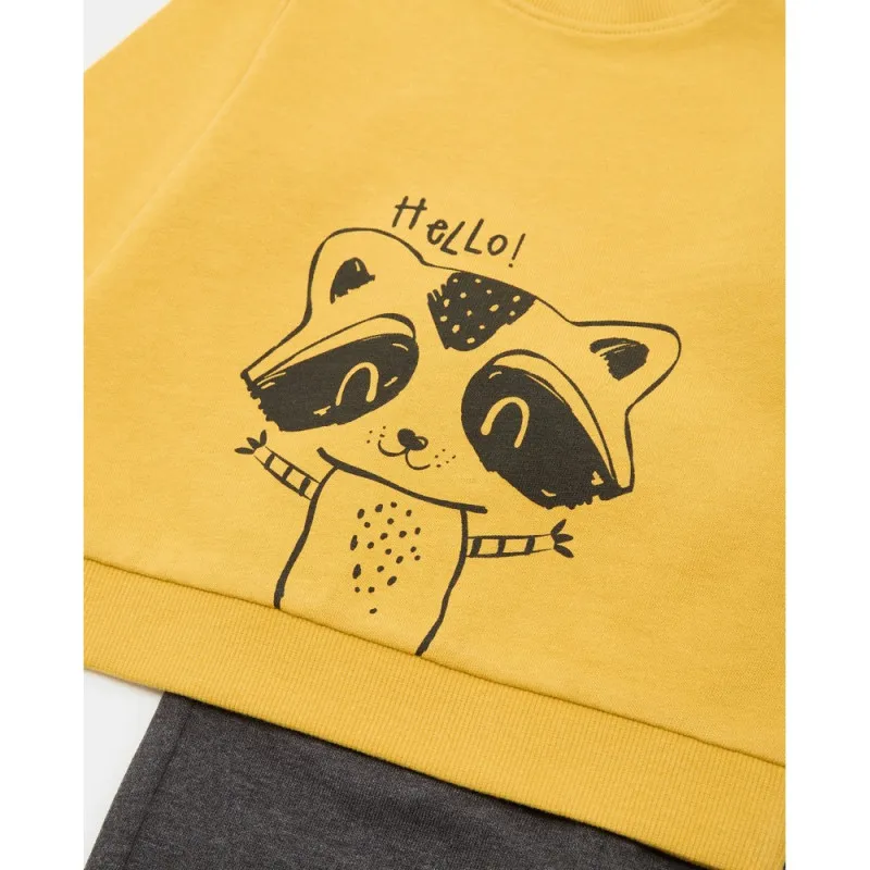 BLUKIDS TRENERKA GOLDEN ROD