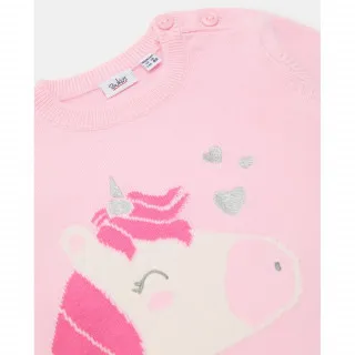 BLUKIDS DZEMPER CANDY PINK