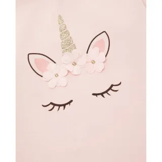 BLUKIDS ROLKA CRYSTAL PINK