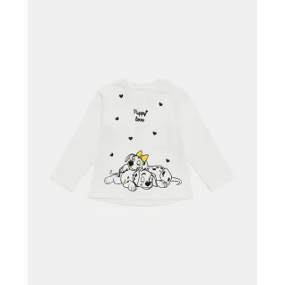 BLUKIDS MAJICA DUG RUKAV COCONUT MILK