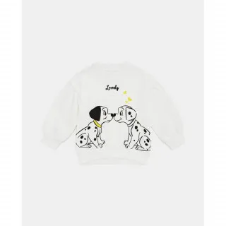 BLUKIDS MAJICA DUG RUKAV CARTOONS COCONUT MILK 
