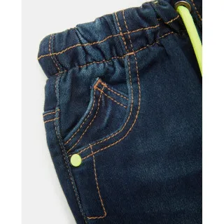 BLUKIDS FARMERKE DARK DENIM