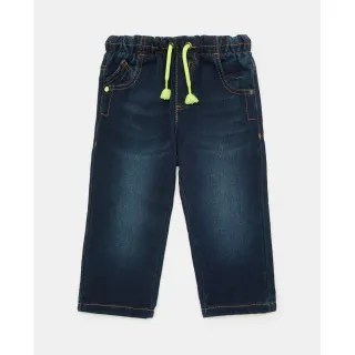 BLUKIDS FARMERKE DARK DENIM