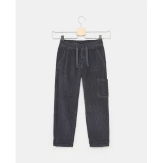 BLUKIDS PANTALONE GRAPHITE
