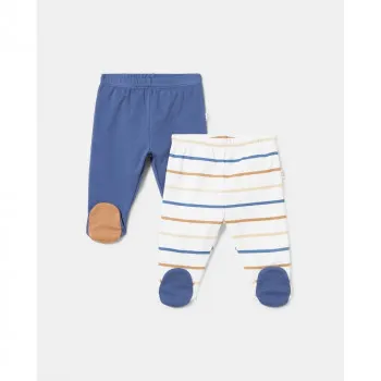 BLUKIDS DONJI DEO 2 KOM BIJOU BLUE 
