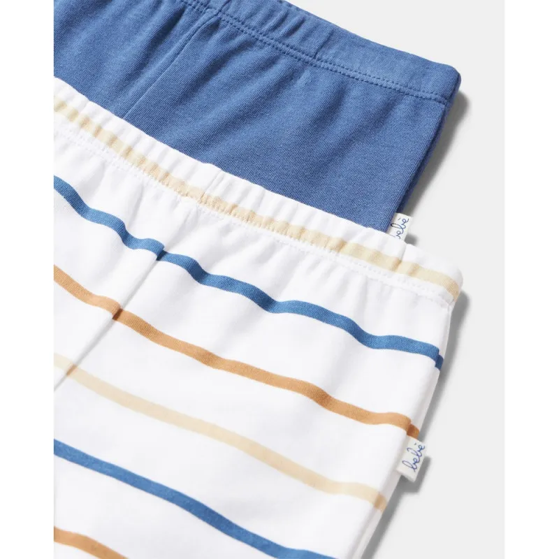 BLUKIDS DONJI DEO 2 KOM BIJOU BLUE