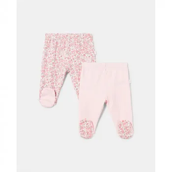 BLUKIDS DONJI DEO 2 KOM CHALK PINK 