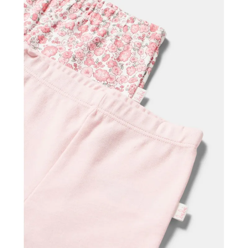 BLUKIDS DONJI DEO 2 KOM CHALK PINK
