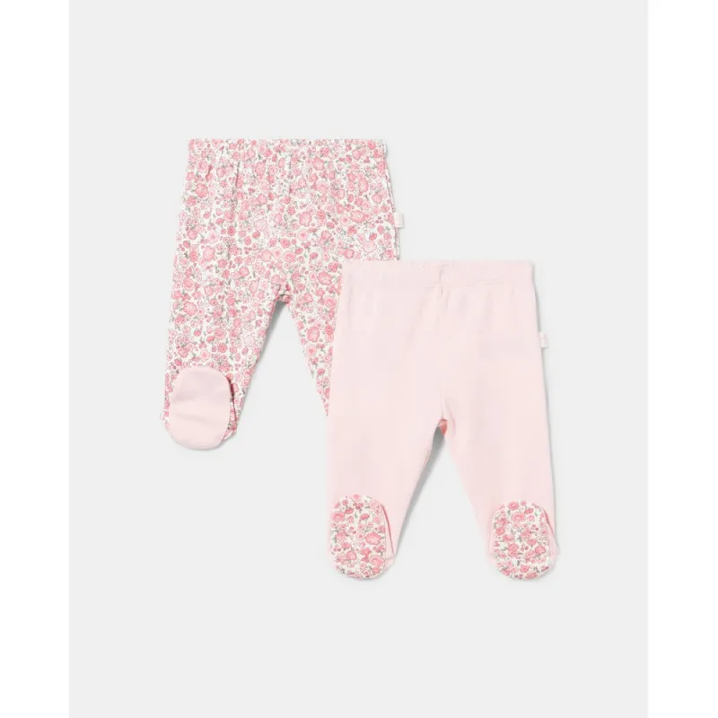 BLUKIDS DONJI DEO 2 KOM CHALK PINK