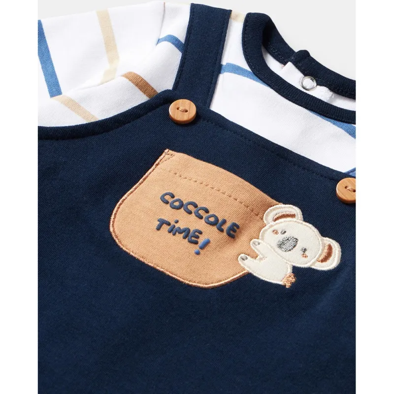 BLUKIDS ZEKA NAVY BLAZER