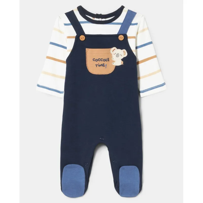 BLUKIDS ZEKA NAVY BLAZER