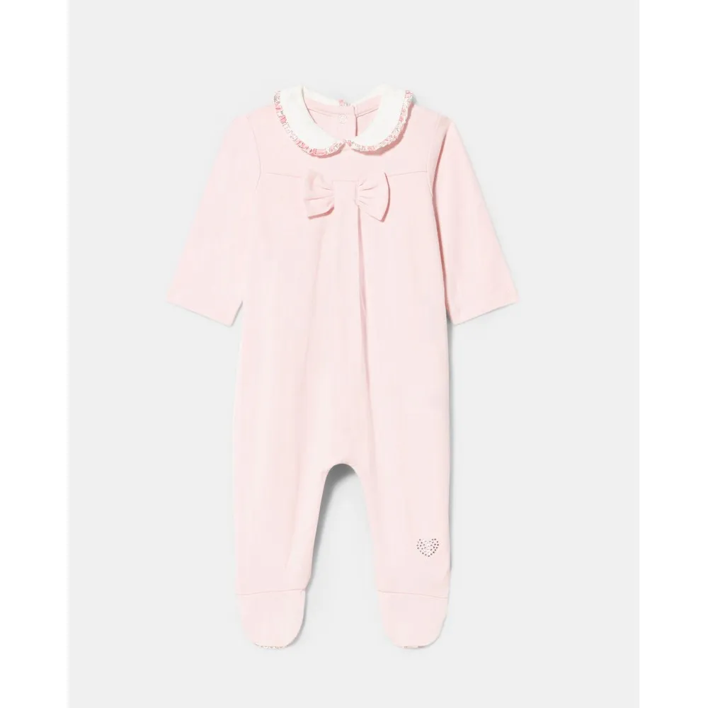 BLUKIDS ZEKA CHALK PINK