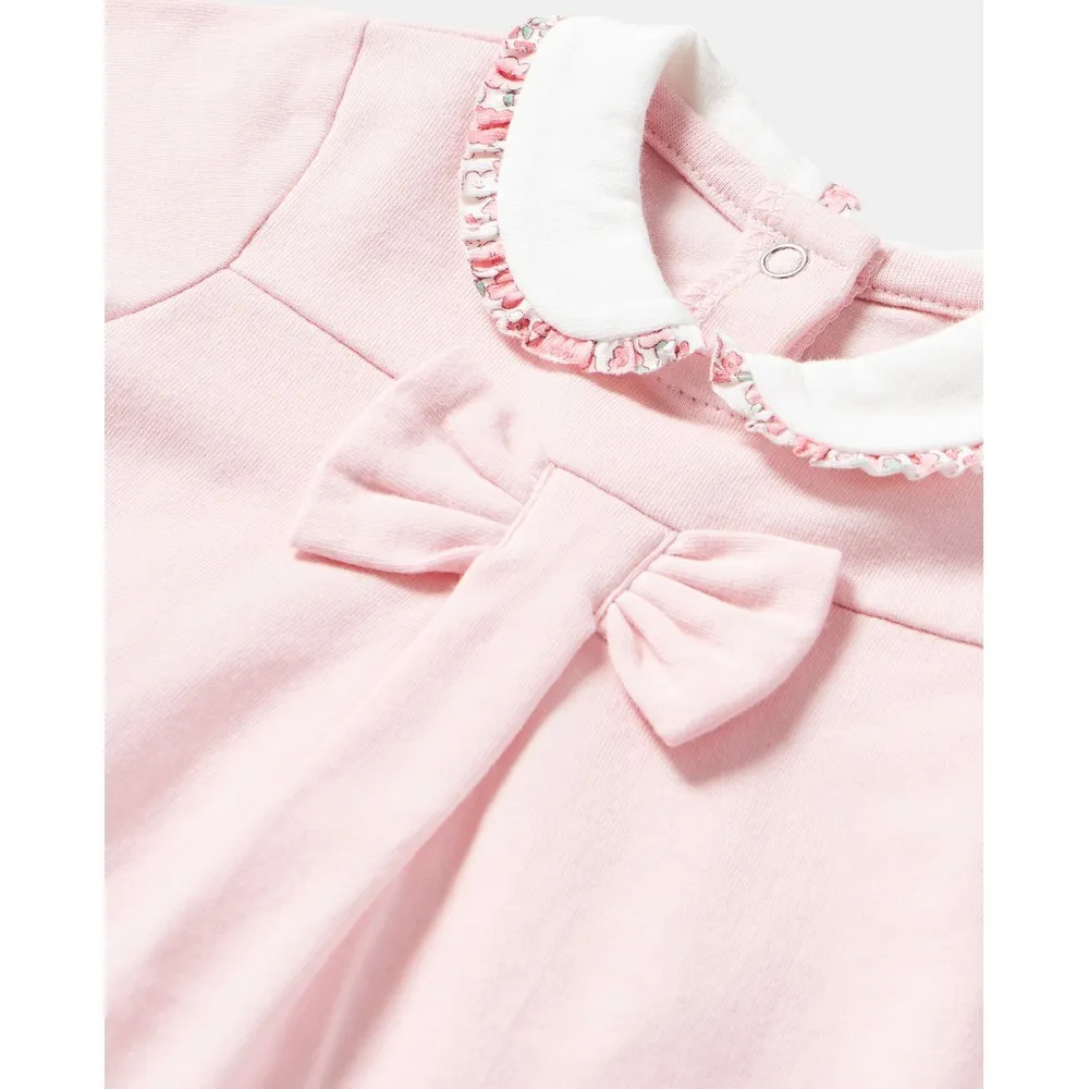 BLUKIDS ZEKA CHALK PINK