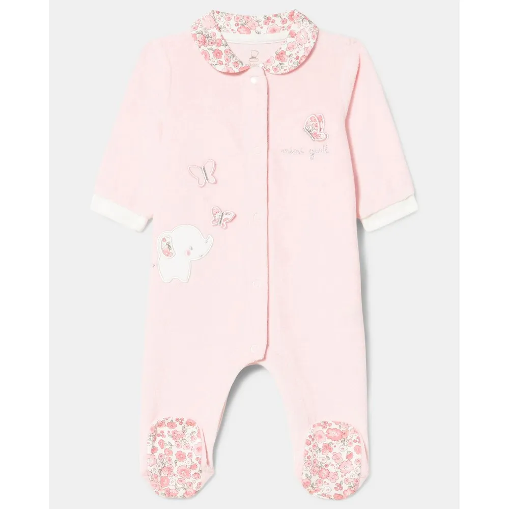 BLUKIDS ZEKA CHALK PINK