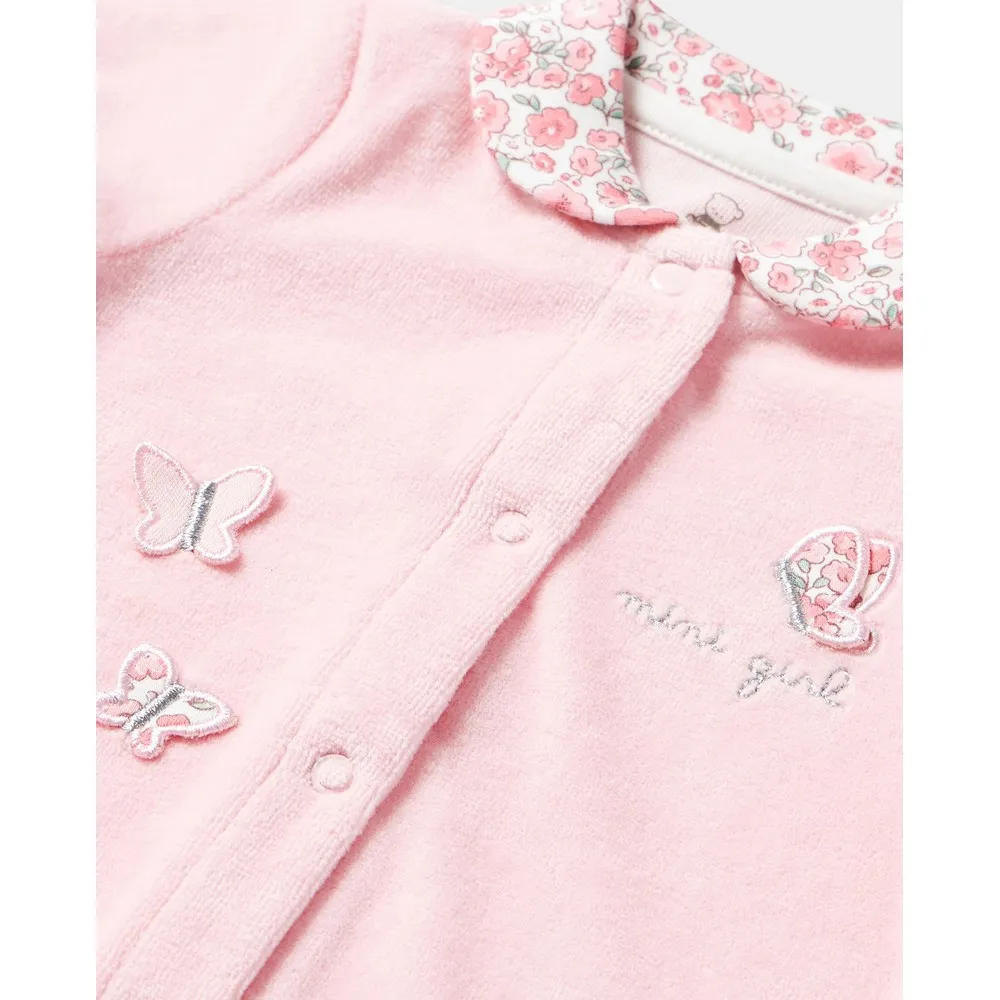 BLUKIDS ZEKA CHALK PINK 