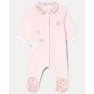 BLUKIDS ZEKA CHALK PINK