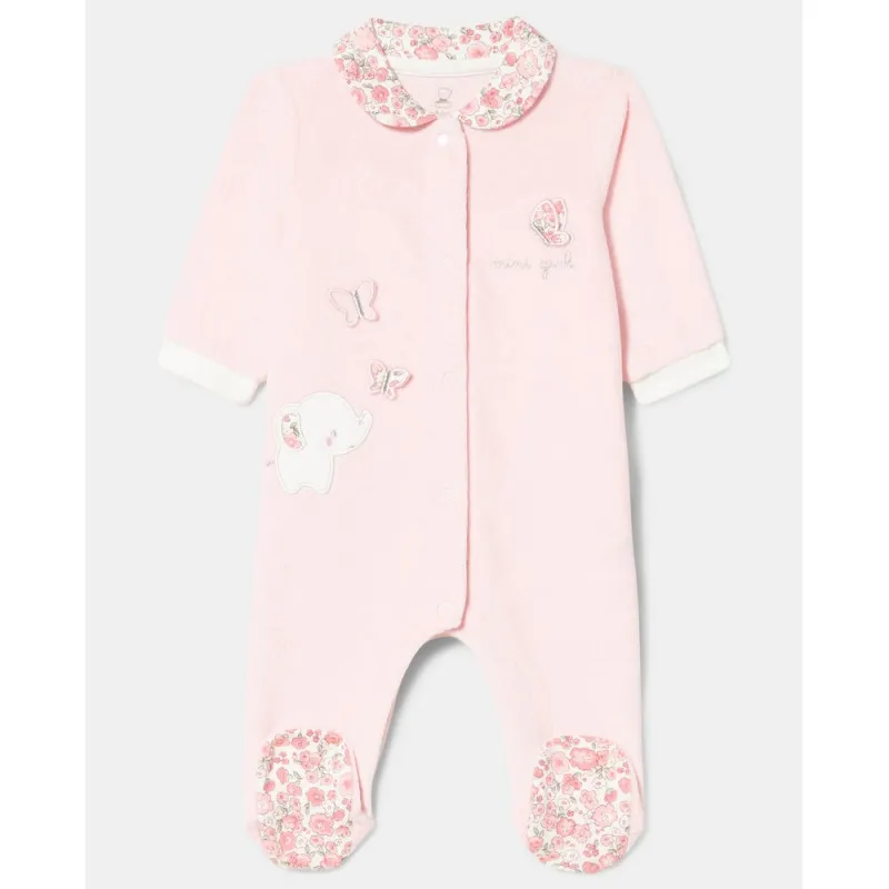 BLUKIDS ZEKA CHALK PINK