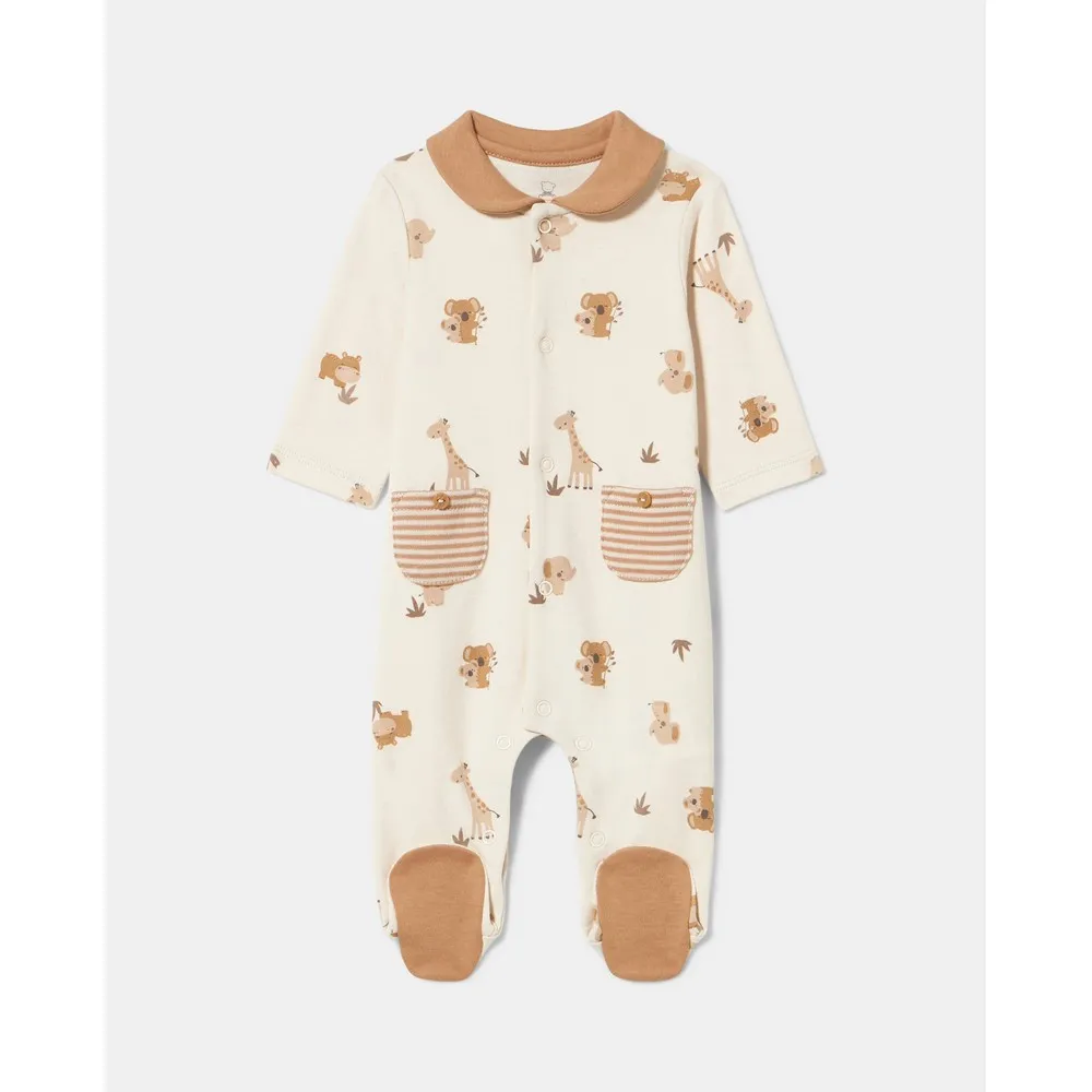 BLUKIDS ZEKA WHITECAP GRAY