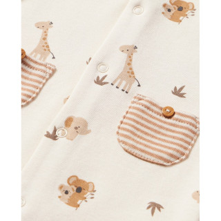 BLUKIDS ZEKA WHITECAP GRAY