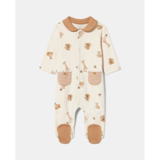 BLUKIDS ZEKA WHITECAP GRAY